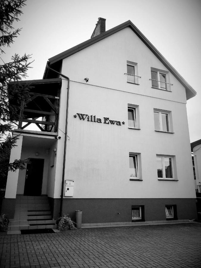 Willa Ewa Varšava Exteriér fotografie